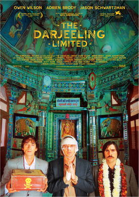 穿越大吉岭The Darjeeling Limited