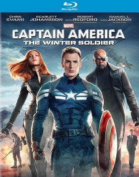 美国队长2：冬日战士Captain America: The Winter Soldier