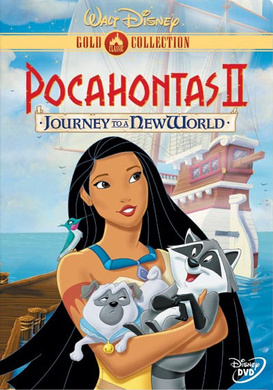 风中奇缘2Pocahontas II: Journey to a New World