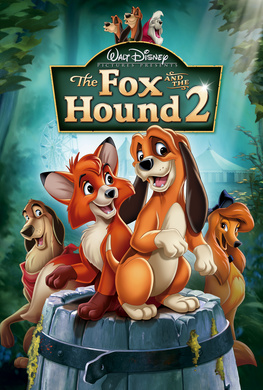 狐狸与猎狗2：永远的朋友The Fox and the Hound 2