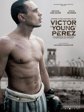 年轻的佩雷兹Victor Young Perez