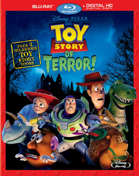 玩具总动员之惊魂夜Toy Story of Terror