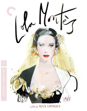 劳拉·蒙特斯Lola Montès