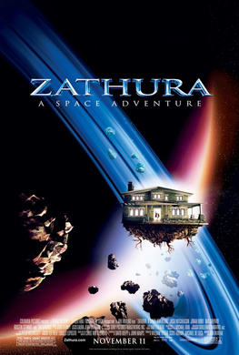 勇敢者的游戏2：太空飞行棋Zathura: A Space Adventure