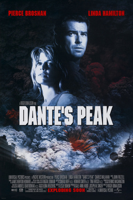 天崩地裂Dante's Peak