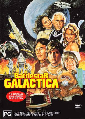 太空堡垒卡拉狄加Battlestar Galactica