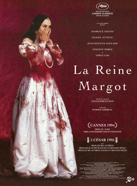 玛戈王后La reine Margot