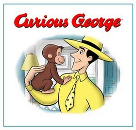 好奇的乔治Curious George