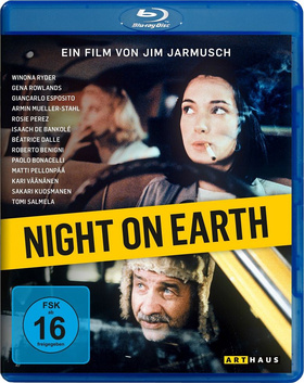 地球之夜Night on Earth