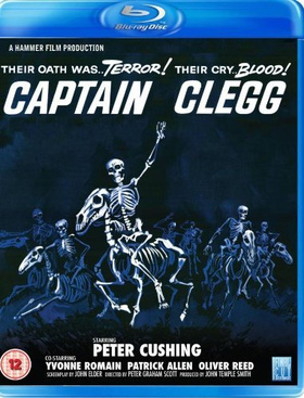 恶夜迷魂Captain Clegg