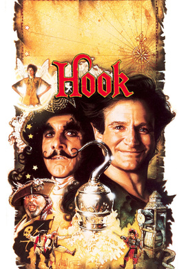 铁钩船长Hook