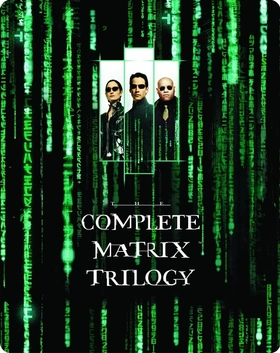 黑客帝国The Matrix