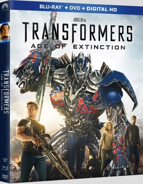 变形金刚4：绝迹重生Transformers: Age of Extinction