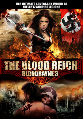 吸血莱恩3：第三帝国Bloodrayne: The Third Reich 