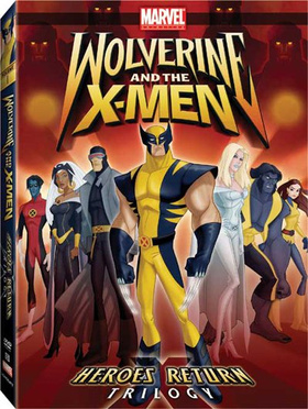 金刚狼和X战警Wolverine and the X-Men