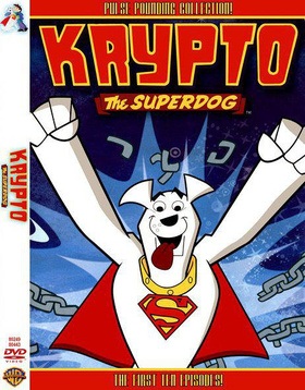 超狗小氪Krypto the Superdog