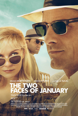 亡命地中海The Two Faces of January