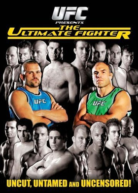 终极格斗王The Ultimate Fighter