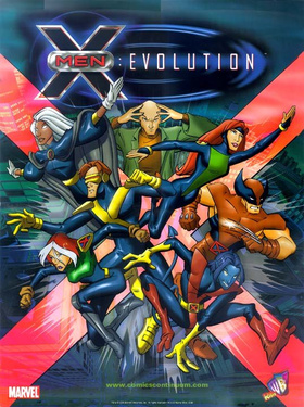 X战警：进化X-Men: Evolution