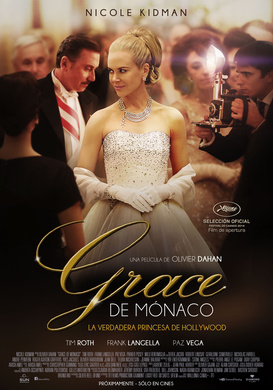 摩纳哥王妃Grace Of Monaco