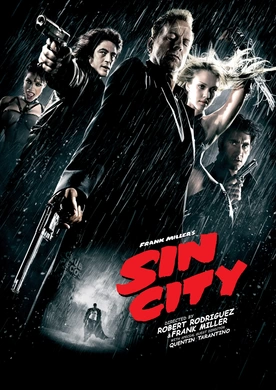 罪恶之城Sin City