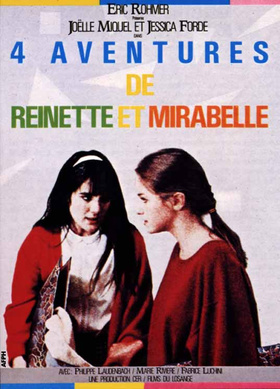 双姝奇缘4 aventures de Reinette et Mirabelle