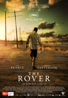 沙海漂流人The Rover