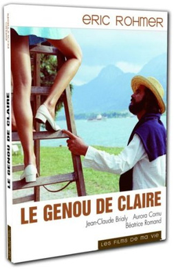 克莱尔的膝盖Le genou de Claire