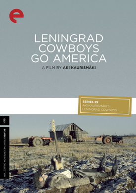 列宁格勒牛仔征美记Leningrad Cowboys Go America