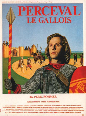 帕西法尔Perceval le Gallois