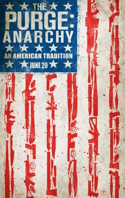 人类清除计划2：无政府状态The Purge: Anarchy
