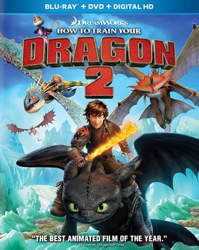 驯龙高手2How to Train Your Dragon 2