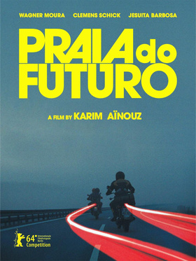 未来海岸Praia do Futuro