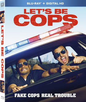 警察游戏Let's Be Cops