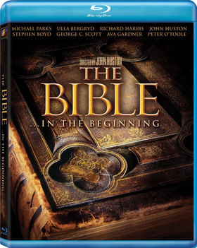 圣经：创世纪The Bible: In the Beginning