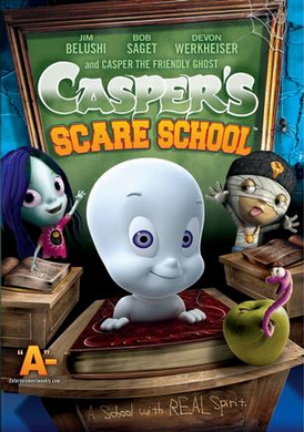 鬼马小精灵之恐怖学校Casper's Scare School