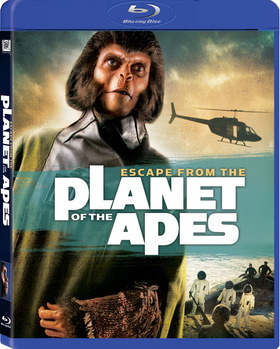 逃离猩球Escape from the Planet of the Apes