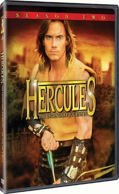 大力士的传奇旅行Hercules: The Legendary Journeys