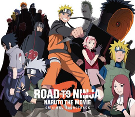 火影忍者：忍者之路Road to Ninja: Naruto the Movie