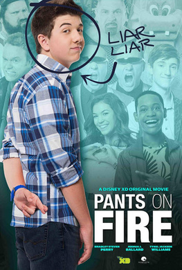 谎言成真Pants On Fire