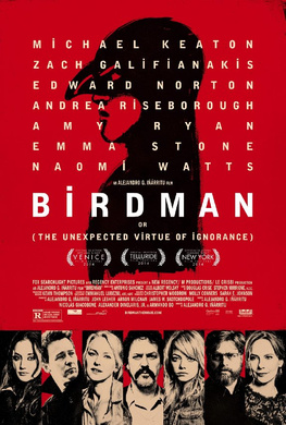鸟人Birdman