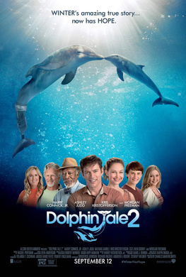 海豚的故事2Dolphin Tale 2