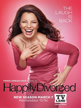 离婚快乐Happily Divorced