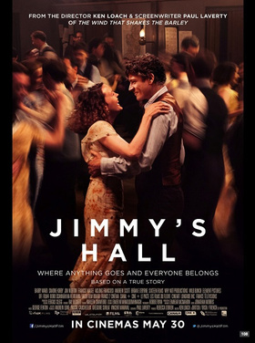 吉米的舞厅Jimmy’s Hall