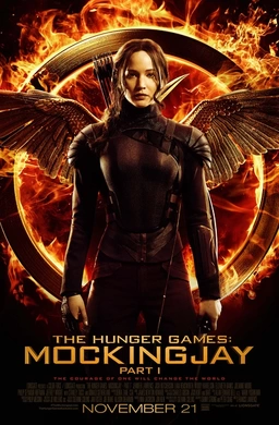 饥饿游戏3：嘲笑鸟(上)The Hunger Games: Mockingjay - Part 1
