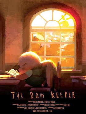 守坝员The Dam Keeper