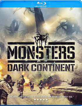 怪兽：黑暗大陆Monsters: The Dark Continent