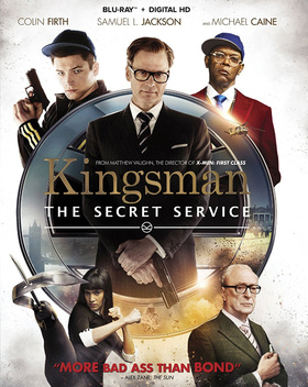 王牌特工：特工学院Kingsman: The Secret Service
