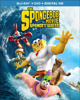 海绵宝宝大电影：海陆大作战The SpongeBob Movie:Sponge Out of Water