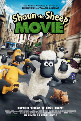 小羊肖恩Shaun the Sheep Movie
